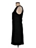 Express Solid Black Cocktail Dress Size M - photo 5