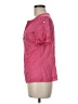 Tory Burch Pink Short Sleeve Blouse Size 6 - photo 5