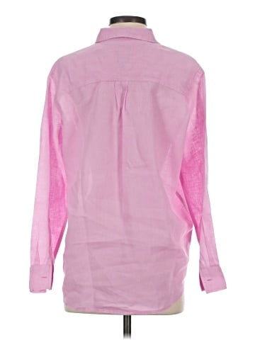 Gap Long Sleeve Button-Down Shirt (view 2)