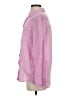 Gap Pink Long Sleeve Button-Down Shirt Size S (petite) - photo 5