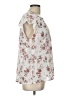 Corvia Ivory Sleeveless Blouse Size L - photo 4