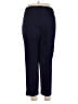 Hampshire Studio Solid Blue Dress Pants Size 16 - photo 2