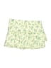 Victoria's Secret Pink Floral Green Shorts Size S - photo 1