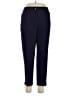 Hampshire Studio Solid Blue Dress Pants Size 16 - photo 1
