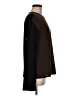 BOSS by HUGO BOSS 100% Cotton Houndstooth Brown Pullover Sweater Size M - photo 4