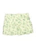 Victoria's Secret Pink Floral Green Shorts Size S - photo 2