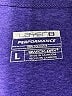Layer 8 100% Polyester Purple Long Sleeve T-Shirt Size L - photo 8