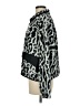 Nike 100% Polyester Animal Print Black Jacket Size M - photo 5
