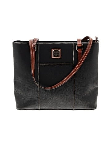 Dooney & Bourke Leather Shoulder Bag (view 1)