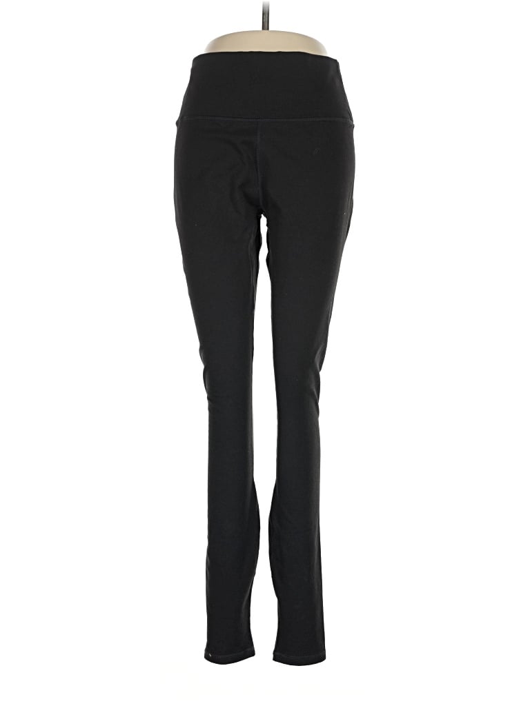 Pre-owned Fabletics Active Pants In Black