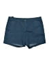 Kut from the Kloth Solid Blue Shorts Size 16 - photo 1