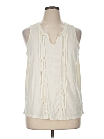 Old Navy Sleeveless Blouse (view 1)