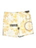 Unbranded Paisley Yellow Shorts Size XL - photo 1