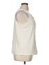 Old Navy Ivory Sleeveless Blouse Size XL - photo 4