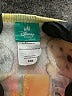 Disney Baby 100% Polyester Print Ivory Long Sleeve Onesie Size 0-3 mo - photo 3
