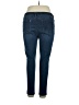 Wit & Wisdom Solid Blue Jeans Size 16 - photo 2