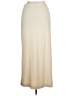 St. John Collection Solid Ivory Formal Skirt Size 16 - photo 2