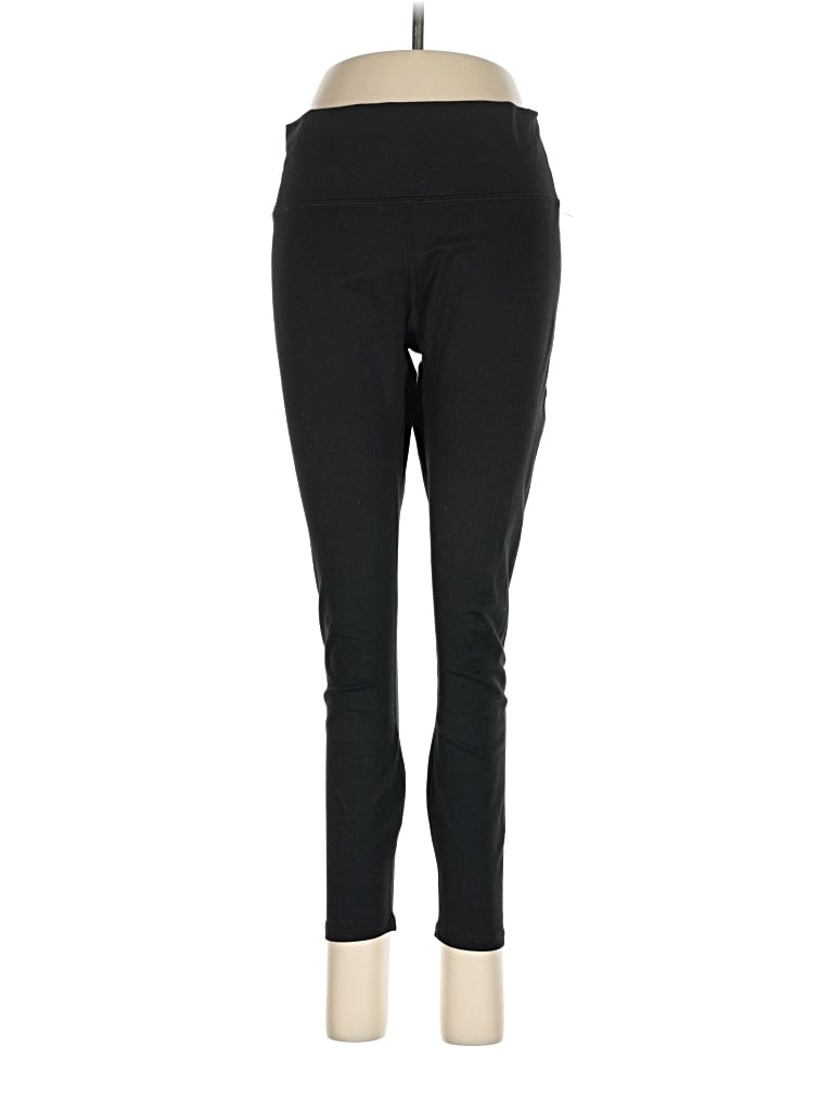 Pre-owned Fabletics Active Pants In Black