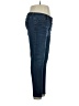 Wit & Wisdom Solid Blue Jeans Size 16 - photo 4