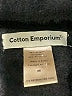 Cotton Emporium Black Cardigan Size M - photo 7