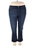 Nine West Blue Jeans Size 18 - photo 1