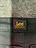 Lee Black Jeans Size 2 - photo 3
