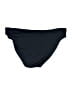 Unbranded Solid Black Swimsuit Bottoms Size S (estimated) - photo 2
