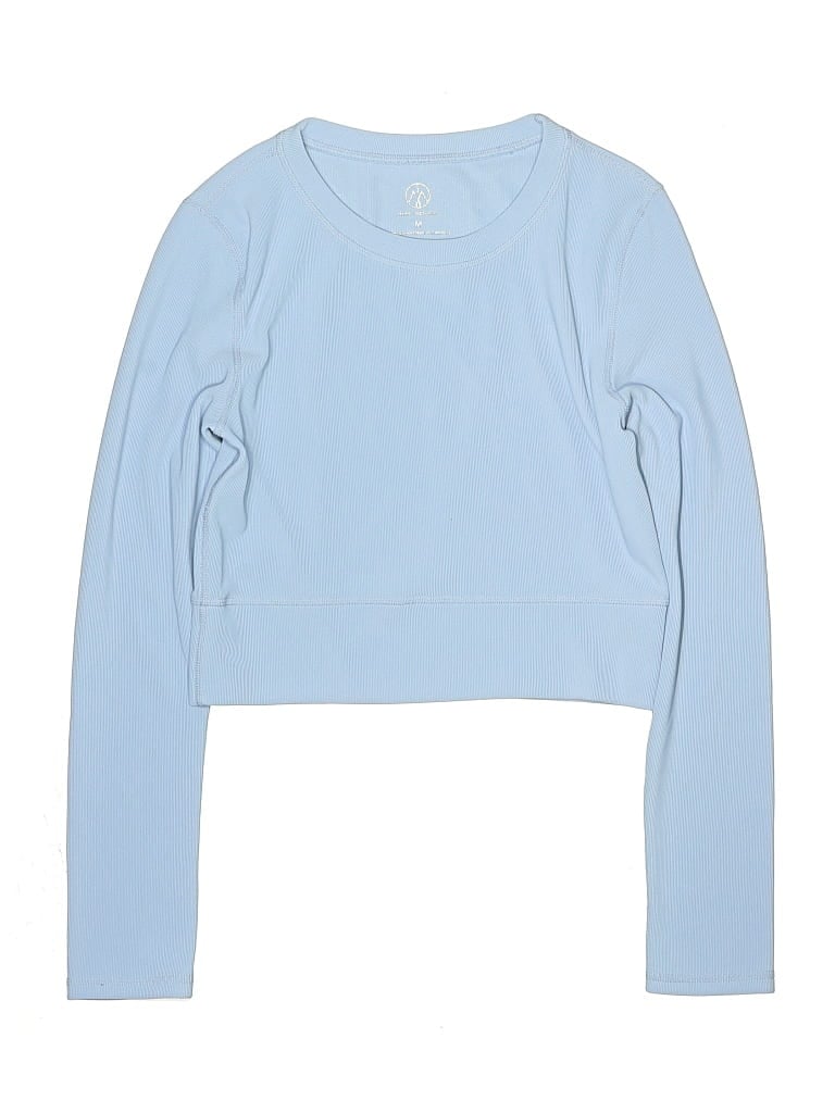 Pre-owned Assorted Brands Kids' Sweatshirt In Blue