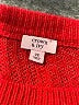 Crown & Ivy Red Pullover Sweater Size 2X - photo 7