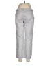 Gap Outlet Solid Gray Casual Pants Size 8 - photo 2