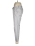 Gap Outlet Solid Gray Casual Pants Size 8 - photo 5