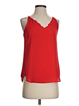 Ann Taylor LOFT Outlet Sleeveless Blouse (view 1)