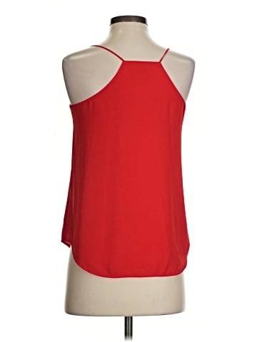Ann Taylor LOFT Outlet Sleeveless Blouse (view 2)