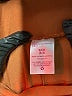 No Boundaries 100% Recycled Polyester Brown Dress Pants Size S - photo 7