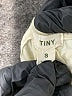 Tiny 100% Cotton Ivory Short Sleeve T-Shirt Size S - photo 7
