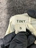 Tiny 100% Cotton Ivory Short Sleeve T-Shirt Size S - photo 8