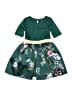 Zunie Green Dress Size 6 - photo 1