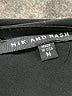 Nik and Nash Solid Black Jumpsuit Size M - photo 4