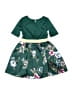 Zunie Green Dress Size 6 - photo 2