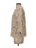 Entro Ivory 3/4 Sleeve Blouse Size S - photo 5