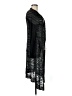 27 miles Black Cardigan Size M - photo 4