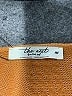 Three Bird Nest Orange Pullover Sweater Size M - photo 7