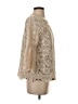 Entro Ivory 3/4 Sleeve Blouse Size S - photo 4