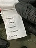 The North Face 100% Nylon Green Casual Pants Size 6 - photo 5
