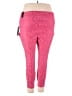 Torrid Animal Print Pink Active Pants Size 3X Plus (3) - photo 2