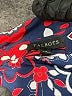 Talbots Paisley Red Casual Dress Size 14 - photo 9