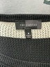 The Limited Stripes Green Pullover Sweater Size M - photo 7