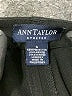 Ann Taylor Solid Black Dress Pants Size 6 - photo 7