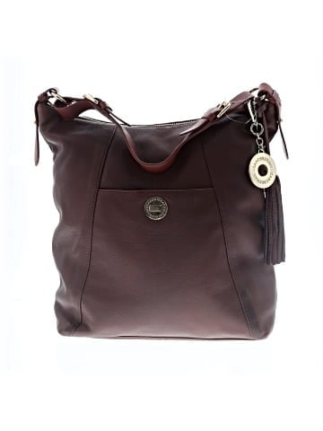Isaac Mizrahi Leather Hobo (view 1)