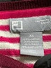 JCPenney Stripes Pink Pullover Sweater Size XS - photo 7